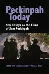 Peckinpah Today cover