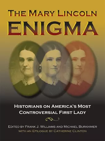 The Mary Lincoln Enigma cover