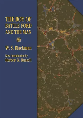 The Boy of Battle Ford and the Man cover