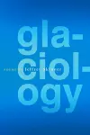 Glaciology cover