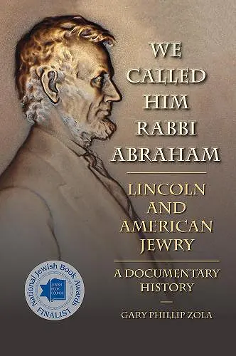 We Called Him Rabbi Abraham cover