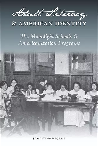 Adult Literacy and American Identity cover