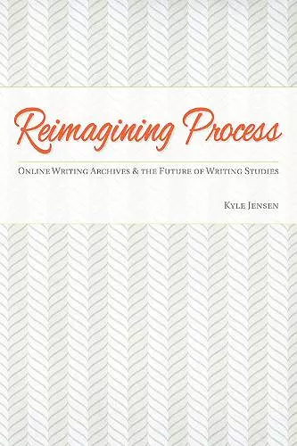 Reimagining Process cover