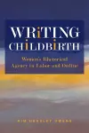 Writing Childbirth cover