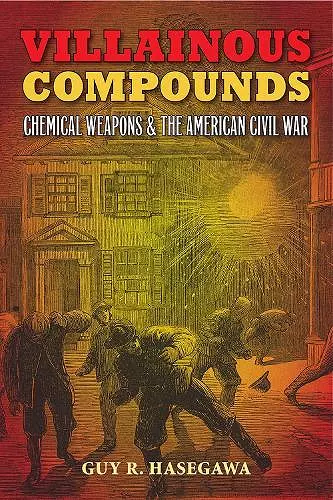 Villainous Compounds cover