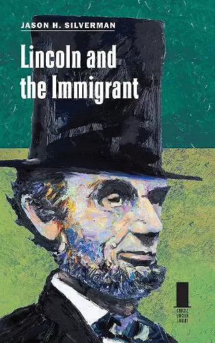 Lincoln and the Immigrant cover