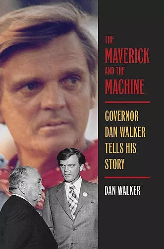 The Maverick and the Machine cover