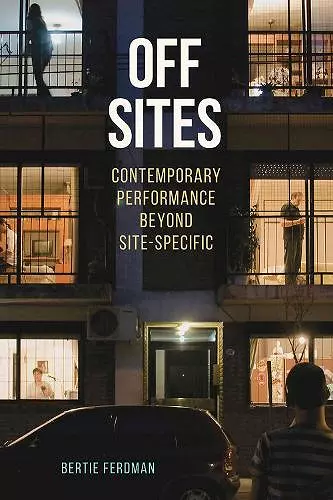 Off Sites cover