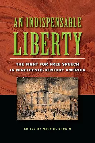 An Indispensable Liberty cover