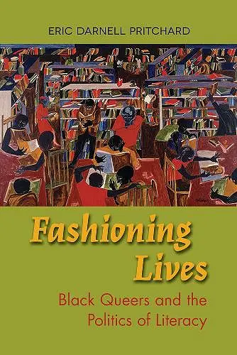Fashioning Lives cover