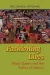 Fashioning Lives cover