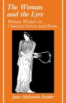 The Woman and the Lyre cover
