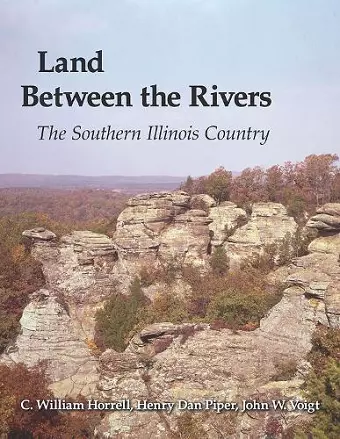 Land Between the Rivers cover