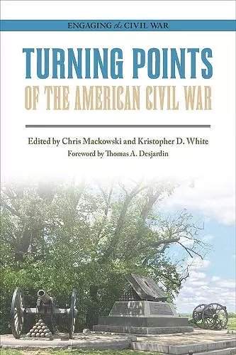 Turning Points of the American Civil War cover