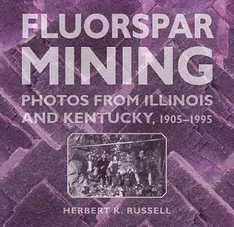 Fluorspar Mining cover