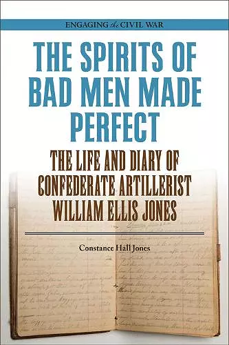 The Spirits of Bad Men Made Perfect cover