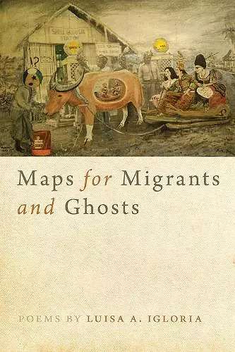 Maps for Migrants and Ghosts cover