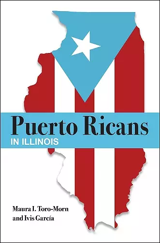 Puerto Ricans in Illinois cover