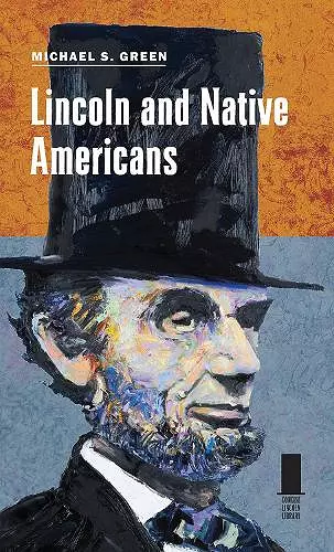 Lincoln and Native Americans cover
