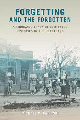 Forgetting and the Forgotten cover