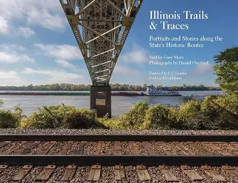Illinois Trails & Traces cover