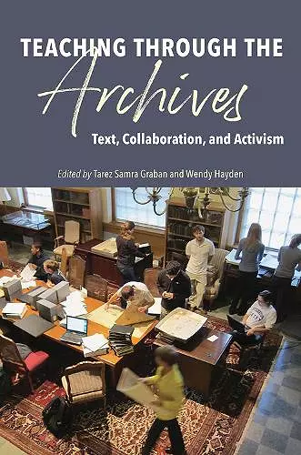 Teaching through the Archives cover