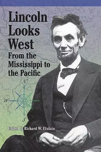 Lincoln Looks West cover