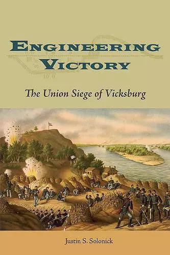 Engineering Victory cover