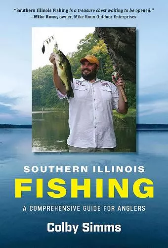 Southern Illinois Fishing cover