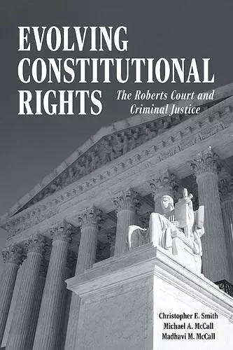 Evolving Constitutional Rights cover