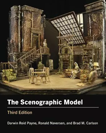 The Scenographic Model cover