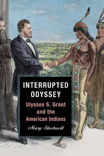Interrupted Odyssey cover