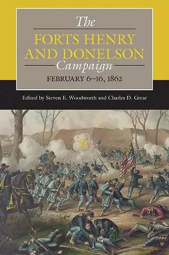 The Forts Henry and Donelson Campaign cover