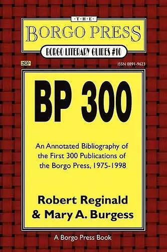 Bp 300 cover