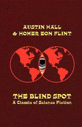 The Blind Spot cover