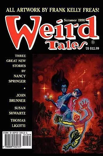 Weird Tales 297 (Summer 1990) cover