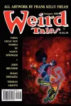 Weird Tales 297 (Summer 1990) cover