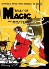Tales Of Magic And Mystery (February 1928) cover