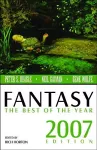 Fantasy: The Best of the Year, 2007 Edition cover