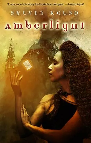 Amberlight cover