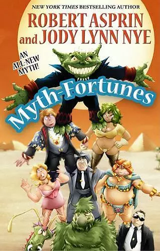 Myth-Fortunes SC cover