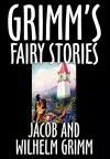 Grimm's Fairy Stories cover