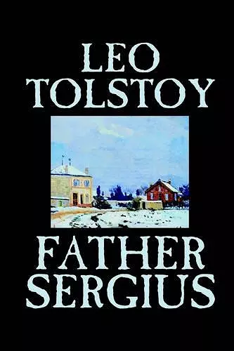 Father Sergius cover