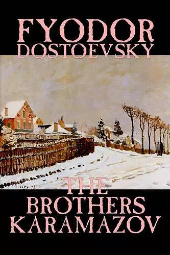 The Brothers Karamazov cover