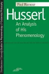 Husserl cover