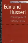 Edmund Husserl cover