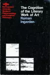 The Cognition of the Literary Work of Art cover