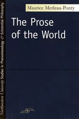 Prose of the World cover