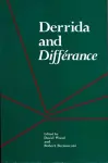 Derrida and Differance cover