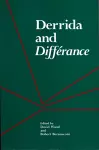 Derrida and Difference cover